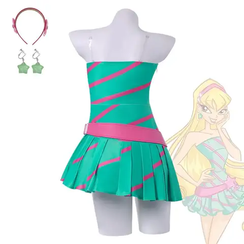 10 best sales विंक्स क्लब पोशाक - №2