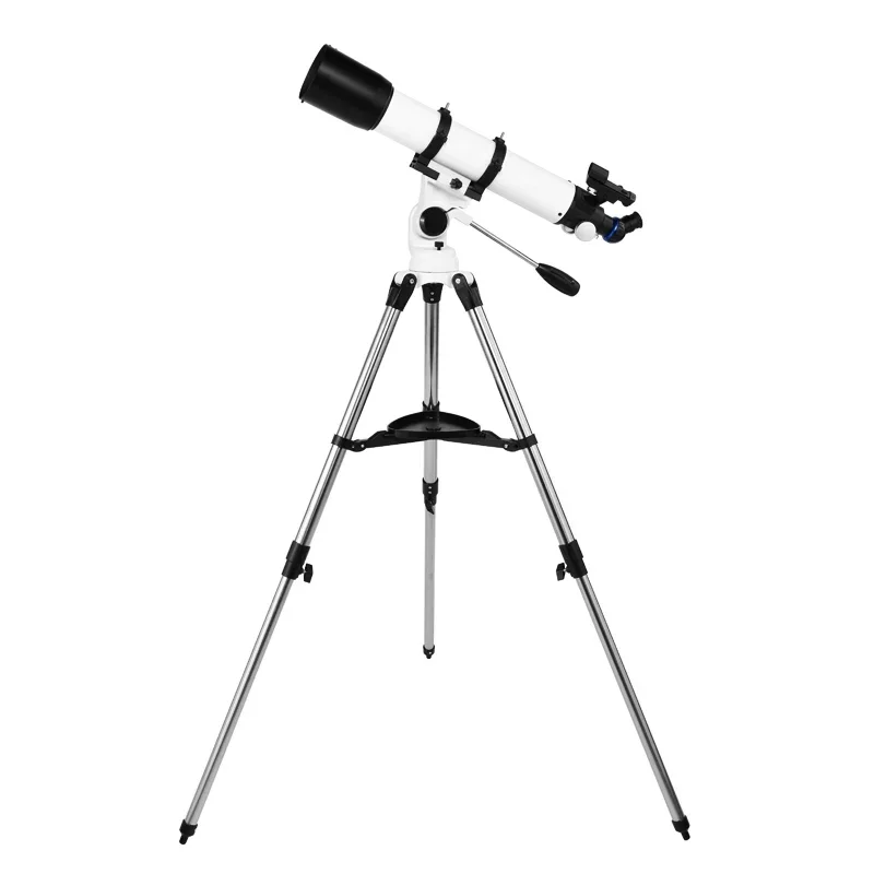 LUXUN Professional Astronomical Refractor Telescope 90700 Telescope Astronomical for Adult