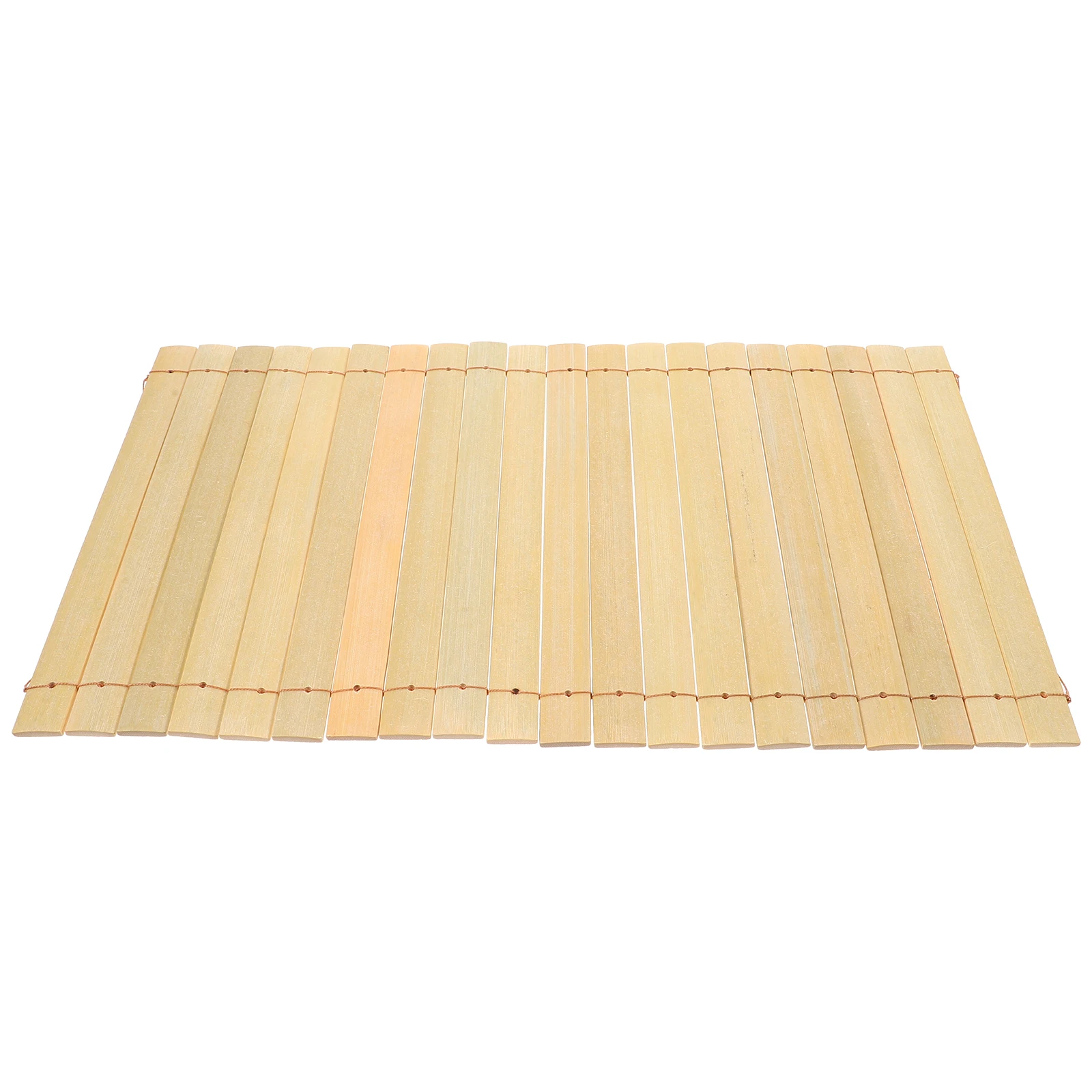 

Unfinished Bamboo Book 1 Roll Blank Sheet For Diy Calligraphy Home Decoration Cup Cushion Thermal Insulation Multifunctional