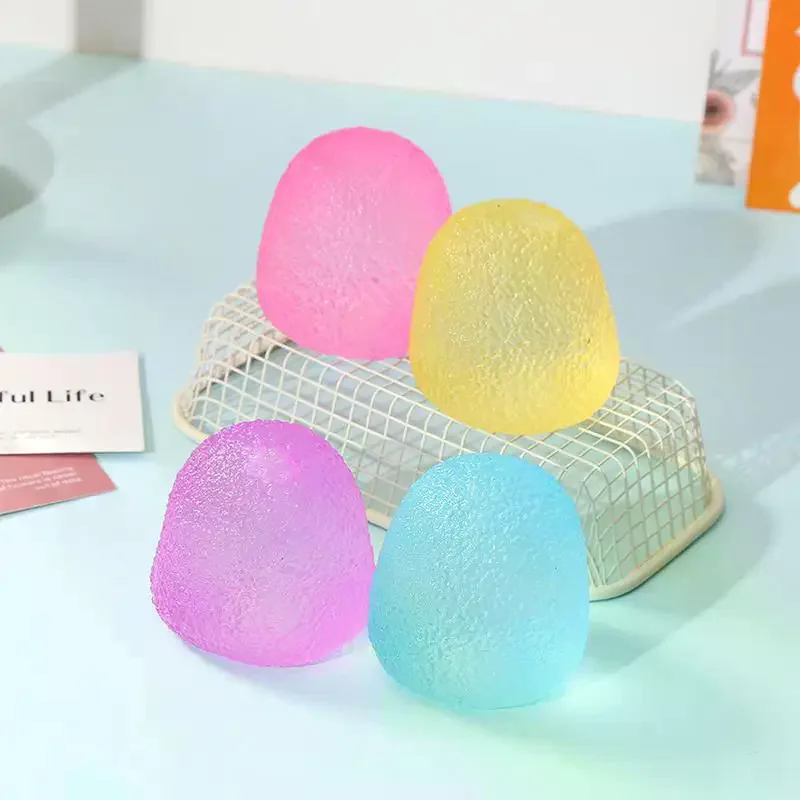 Plush toys relieve stress, squeezing balls for children and adults, sensory toys favored at parties