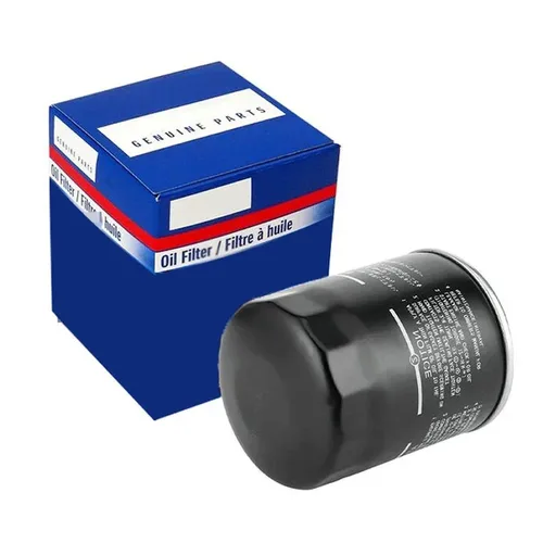 Filtro de aceite fueraborda 16510-61A31 motor de cuatro tiempos para Suzuki DF70A DF80A y DF90A