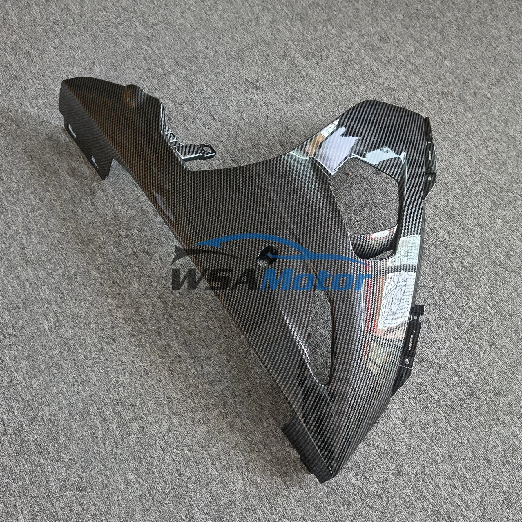 Motorcycle Fairing YZFR6 R6 2003 - 2005 Black Red Fairings FOR YAMAHA YZFR6 2003 2004 2005 Bodywork YZFR6