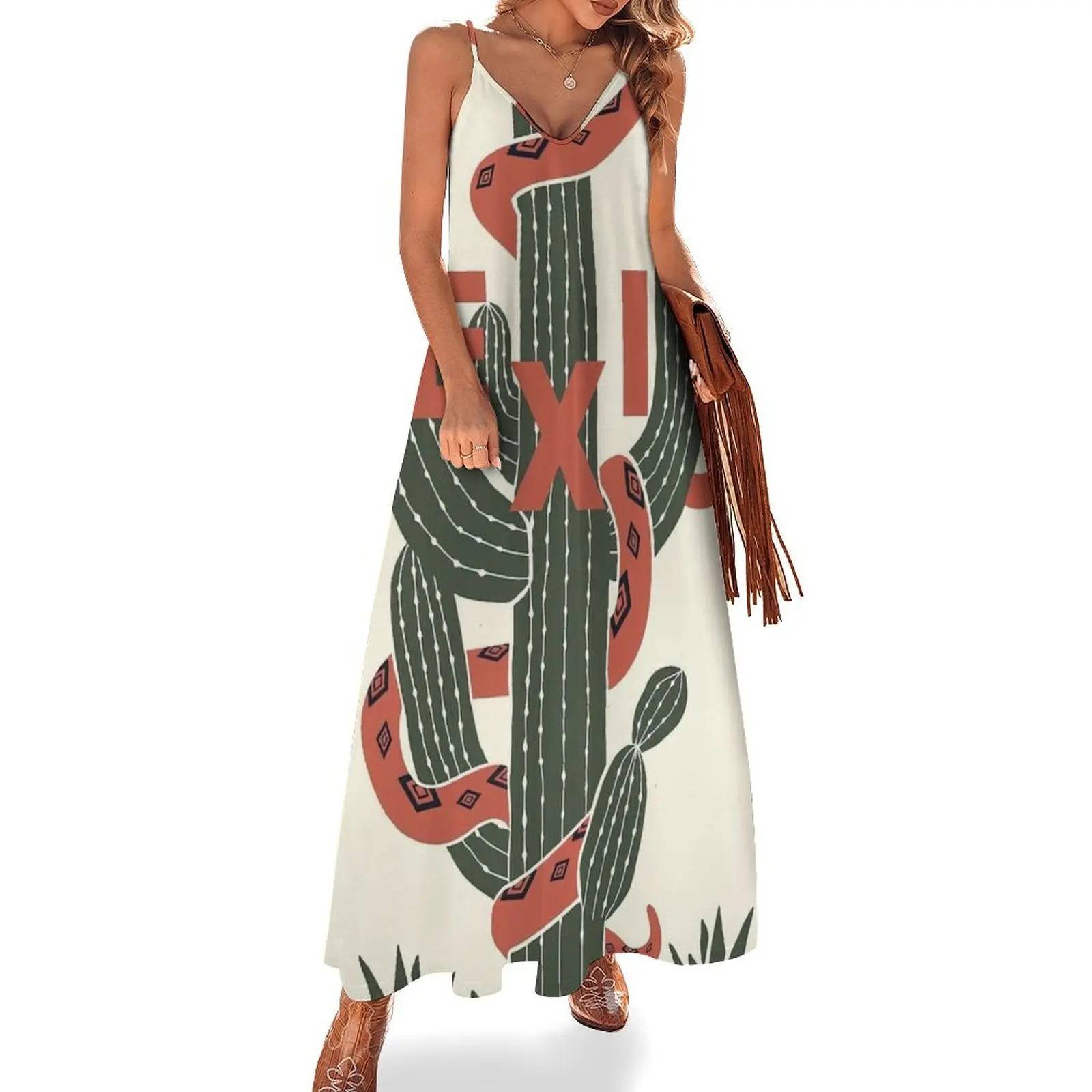 Мексиканское платье Cactus Buena Suerte без рукавов, сказочное платье, свадебные платья для вечеринок, женское платье, летняя юбка