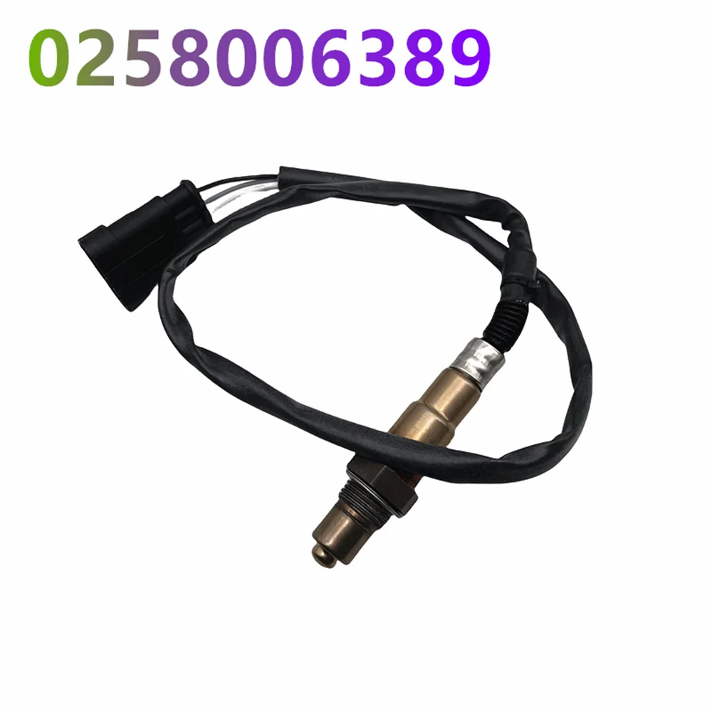 

0258006389 46764207 New Oxygen Sensor 46760865 467642070 6 For Alfa Romeo 145 146 155 /Fiat Cinquecento Croma Lancia Auto Parts