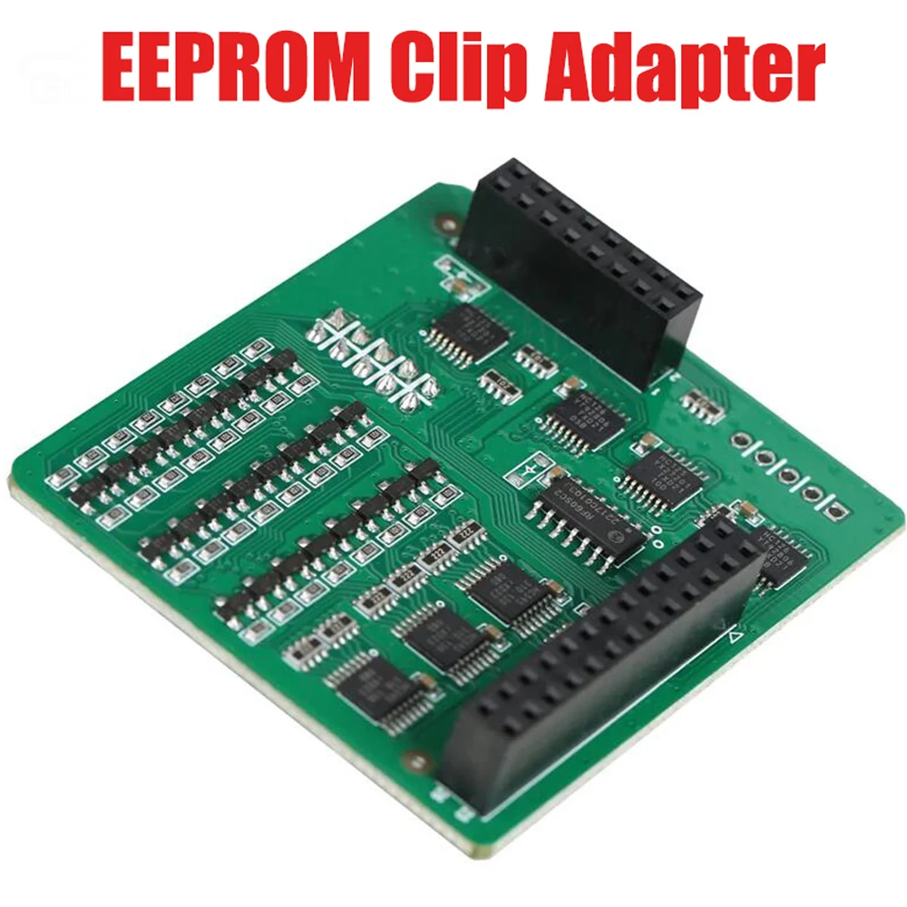 Xhorse EEPROM Clip Adapter For VVDI PROG Key Programmer No Need Soldering