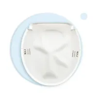 PETREE Smart Toilet Box Silicone Pad Replaceable Base Cat Litter Box Accessories Only for PETREE Generation 1 Cat Litter Box