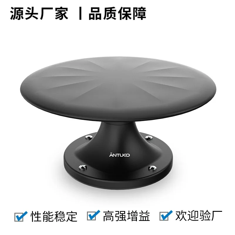 

2025 hot saleRV yacht outdoor mobile high definition TV antenna, long-distance signal reception ultra-clear image quality HDTV a