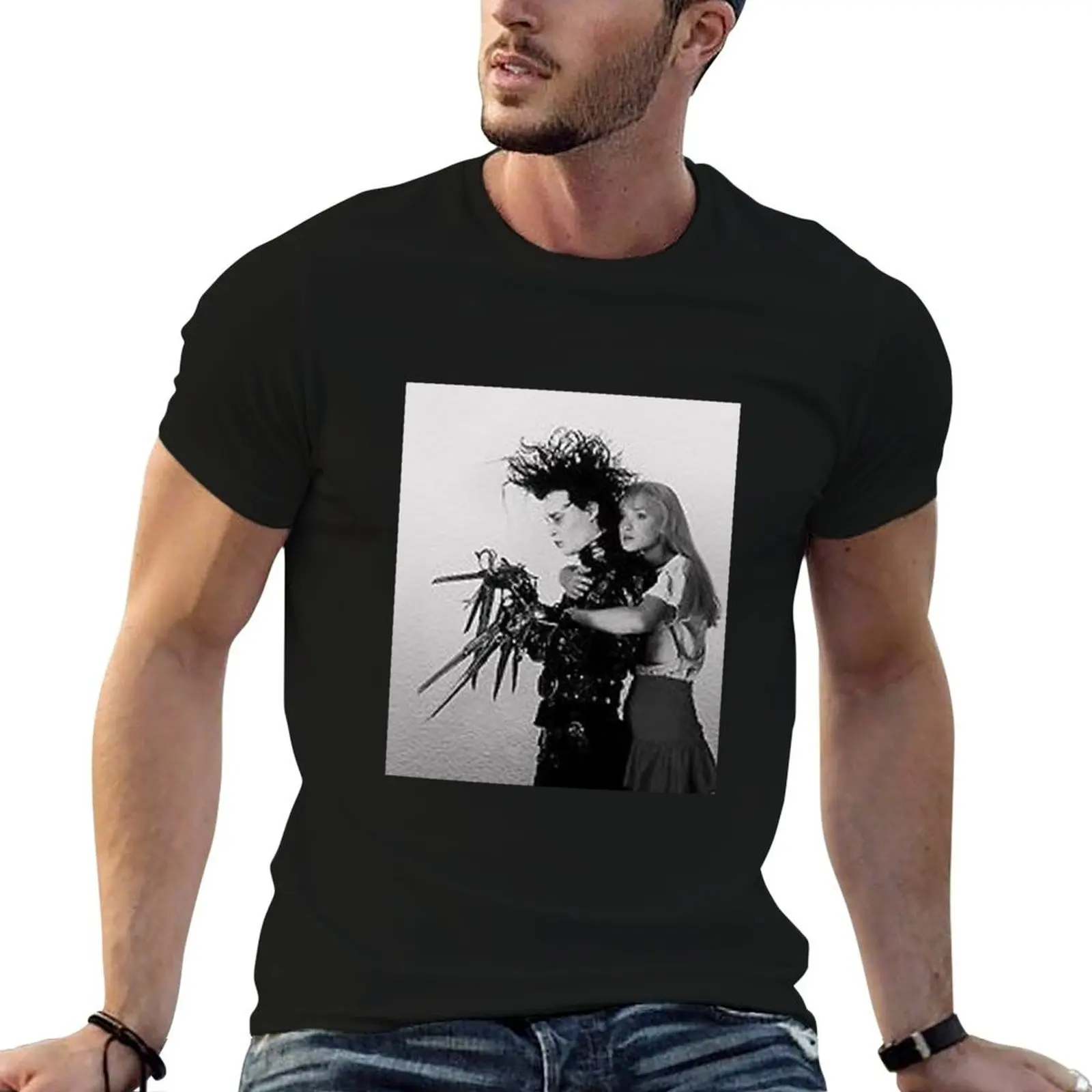 100% Plain Man T-Sh… - image