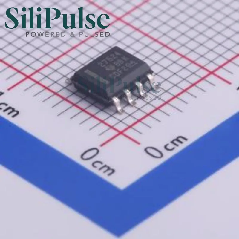(20-100pcs) UCC27524DR SOIC-8 100% Original In Stock