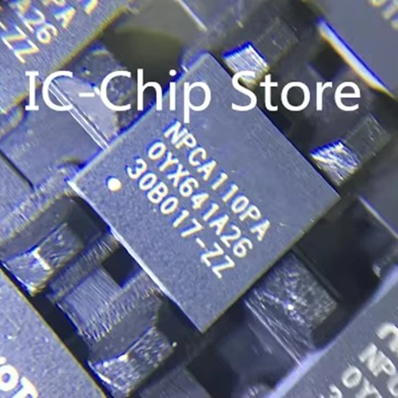 

1 шт. ~ 10 шт./лот NPCA110PA0YX NPCA110PA QFN40 новый оригинал