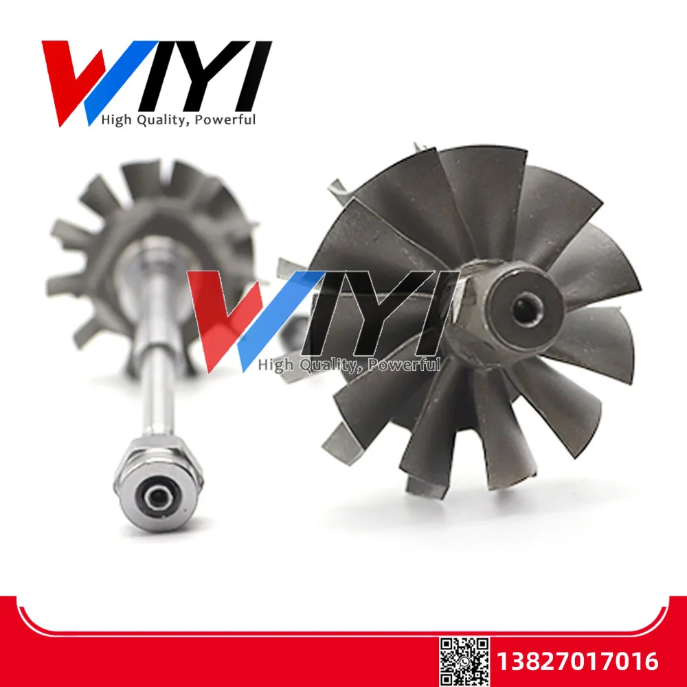 

New K03 Turbocharger Rotor For Passat B5 Audi A4 A6 C5 1.8T AEB ANB APU AWT AVJ BFB 53039880029 53039700029 058145703J