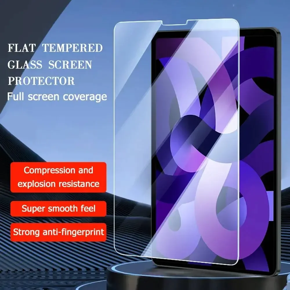 Tempered Screen Protector For Samsung Galaxy S6 S7 S8 S9 S10 FE Tab A9 Plus A8 Lite 10.5 11 Inch Glass Film