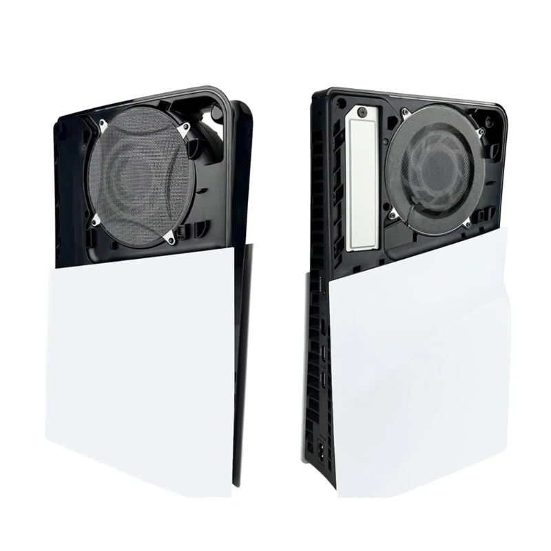 Dust Cover for Slim Game Console Dust Net Filter Ventilation Fan Net Cover