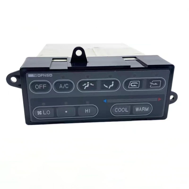 

For Komatsu PC120 220 200-6 Air Conditioning Switch Controller Cold Air Regulator Panel Excavator Parts