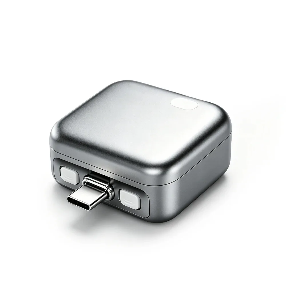 Intelligence Full Charge Auto-Disconnect Charging Adapter 140W Fast Charge Safety Separator Automatically for Type-C Devices
