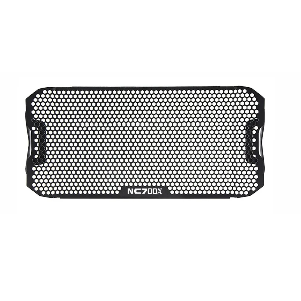 For Honda NC750S NC750X NC700X NC 750S 750X 700X Radiator Guard Shield Water Tank Protector Grille Net Grill Cover Accessories