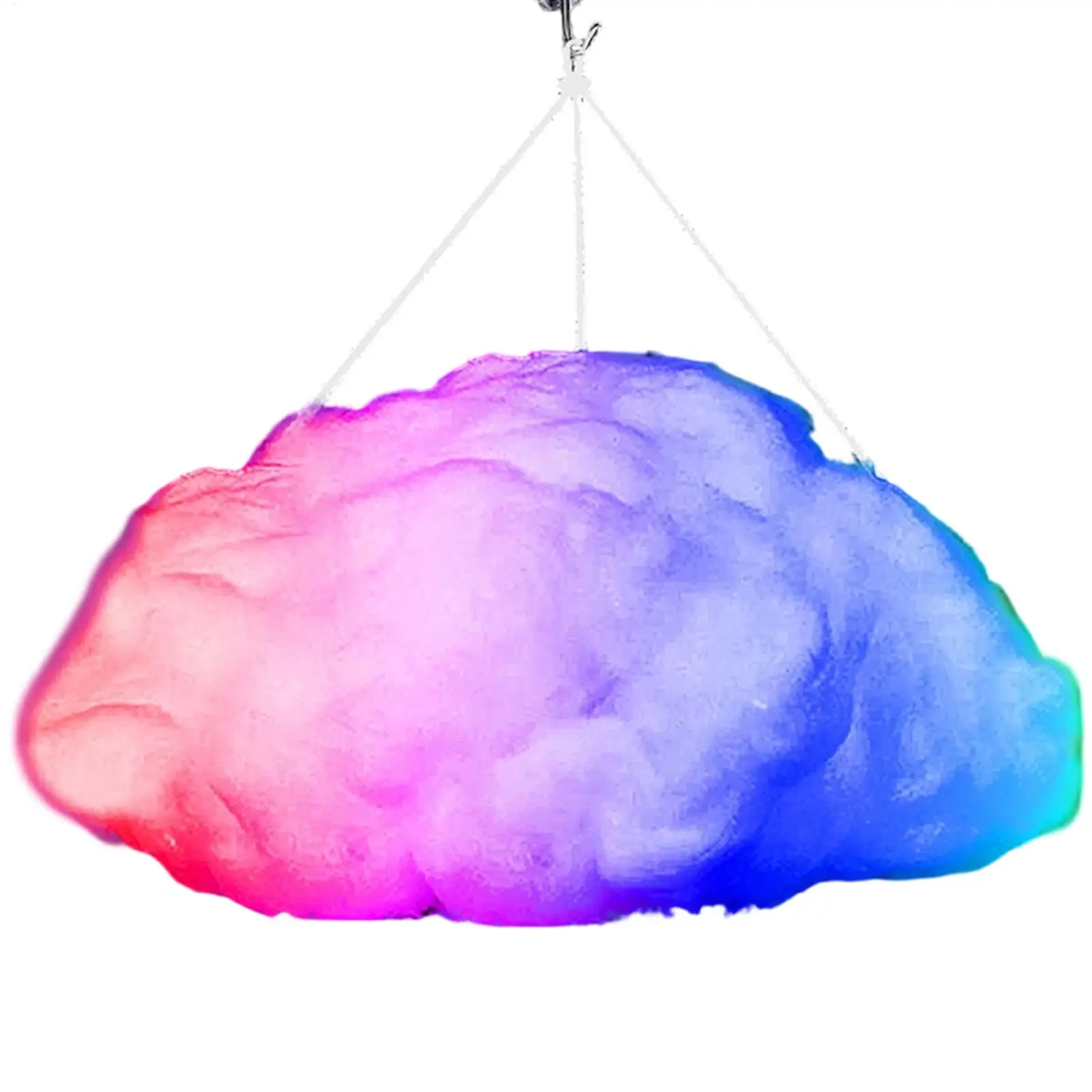 

RGB Cloud Light Настенное RGB Lighting Decor USB Cloud Lamp для дома, спальни, гостиной, кабинета, игровой комнаты для семьи