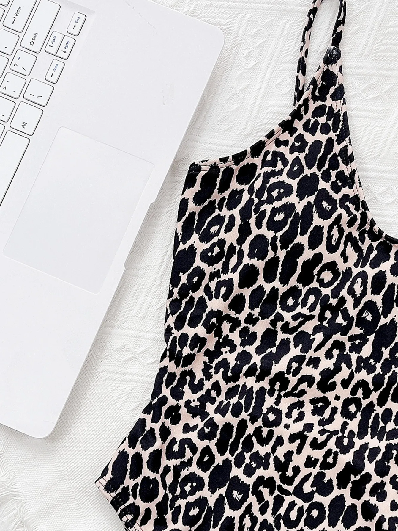 Traje de baño 2025 Bikini Traje de baño de una pieza con estampado de leopardo para mujer Traje de baño de una pieza