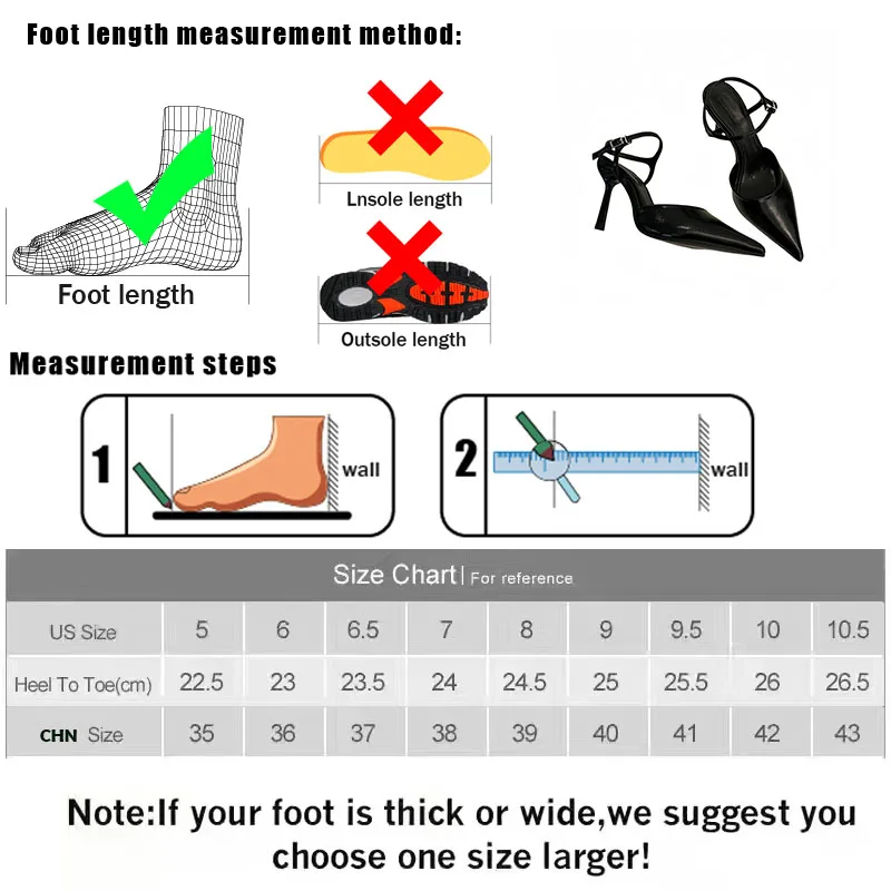 New In 2025 Footwear Shallow Ladies High Heels Shoes Female Pointed Toe Sandal Fashion Ankle Strap Women Heels Pumps Shoes Mules