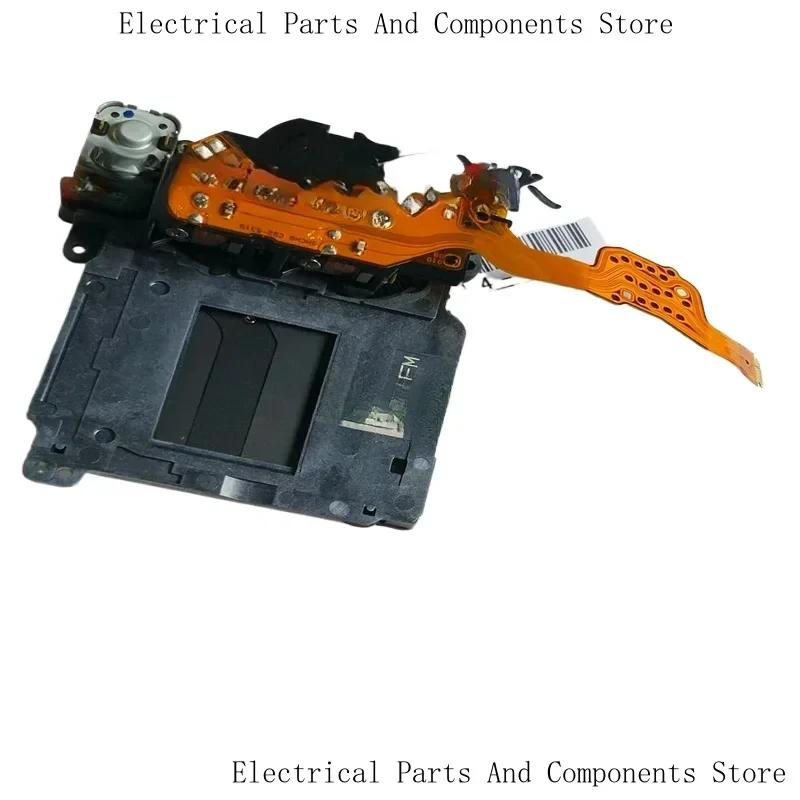 %NEW 77D 800D 9000D Kiss X9I T7I Shutter Unit CG2-5514 With Blade Curtain Motor Engine Assembly Repair