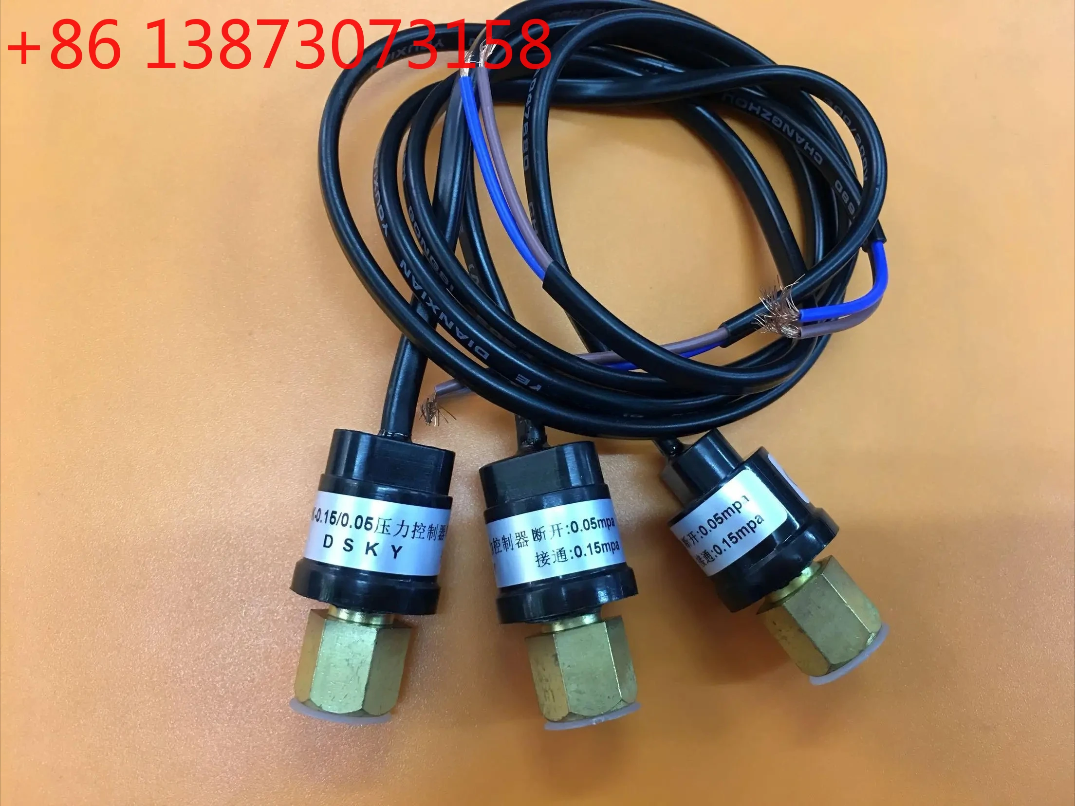 

YK series pressure switch controller YK-0.05/0.15 YK-0.15/0.3 YK-0.3/0.4 YK-0.2/0.3 YK-2.2/1.7 MPA 250V