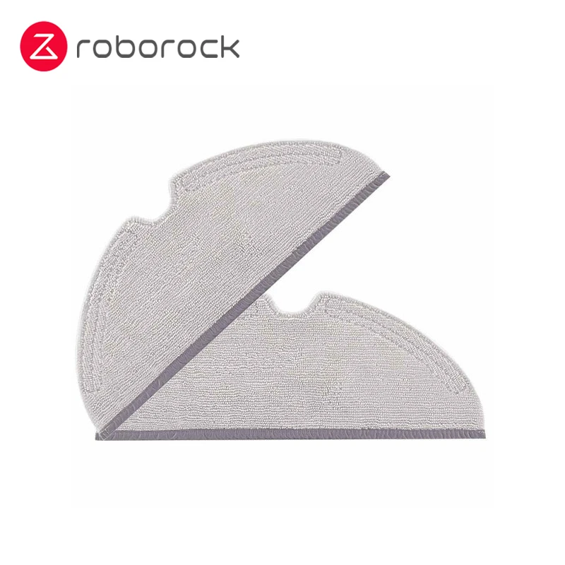 Original Roborock Q7/Q7 Max/Q7 Max+ Washable Filter Main Brush Mop Side Brush Dust Bag Robot Vacuum Cleaner Parts Accessories