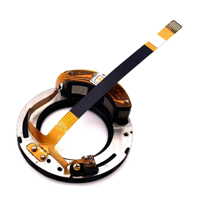 

1PCS New Part Number For Canon 24-70Mm 2.8L II 24-70Mm F2.8 24-70 USM Lens Aperture Group Flex Cable Power Diaphragm