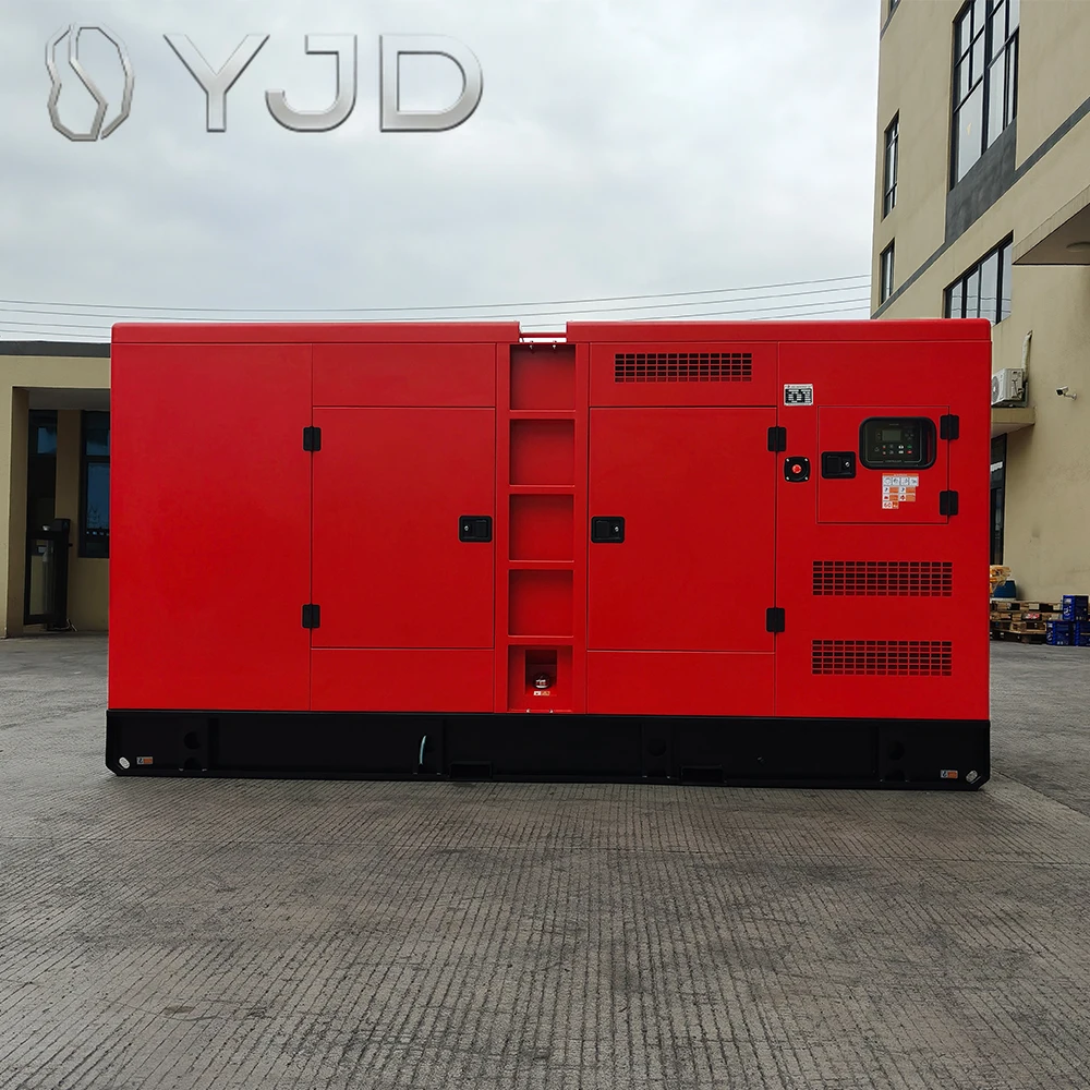 200Kv A Diesel Ge N…