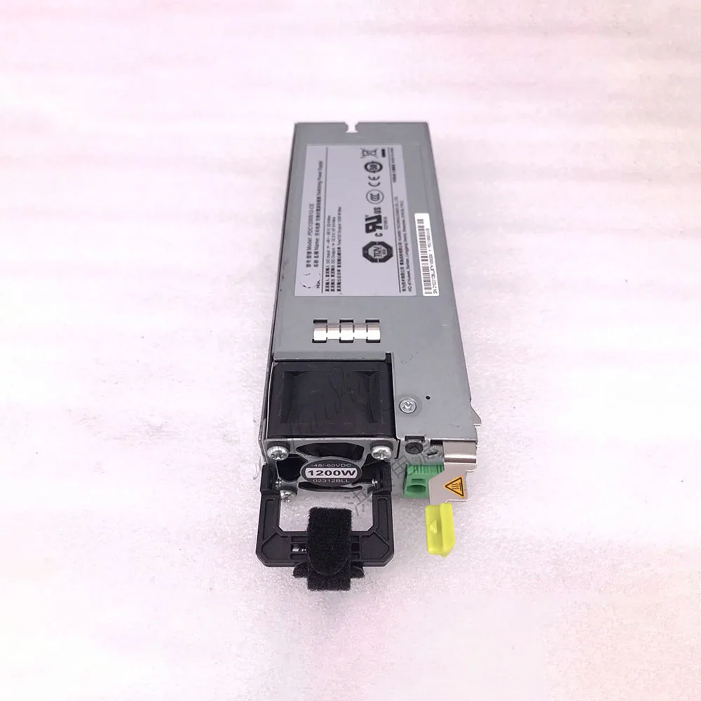 Server Switch 1200W Switching Power Supply 100% Tested Before Shipment PDC1200S12-CE
