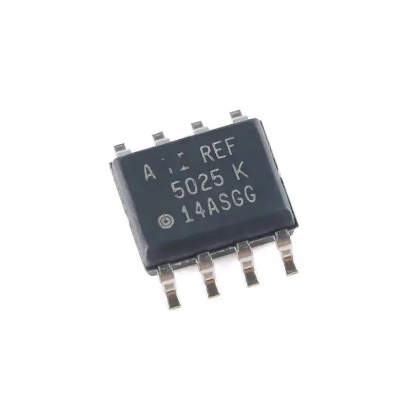 2-5pcs 100% neu ref5025aidr ref5025a ref5050aidr ref5050a SOIC-8 sop8 Original chips ic