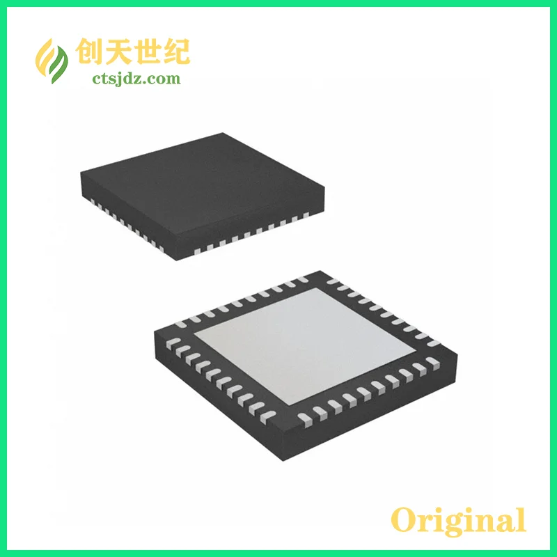 AD7173-8BCPZ New&Original  AD7173-8BCPZ-RL  	 24 Bit Analog to Digital Converter 8, 16 Input 1 Sigma-Delta 40-LFCSP-WQ (6x6)