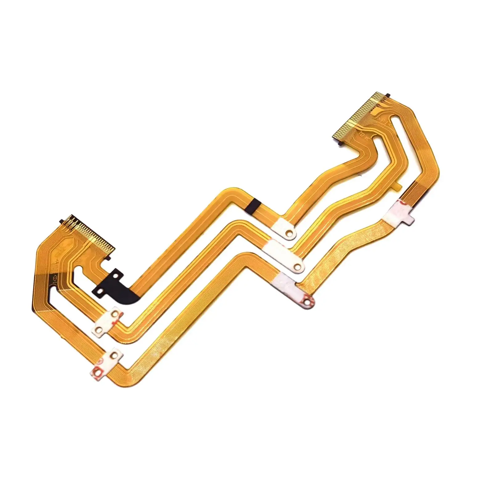 LCD Link Cable Replace Parts Small Easy Installation Light Durable Camera Repair Part Flex Cable Connector for PJ230 PJ390 PJ380