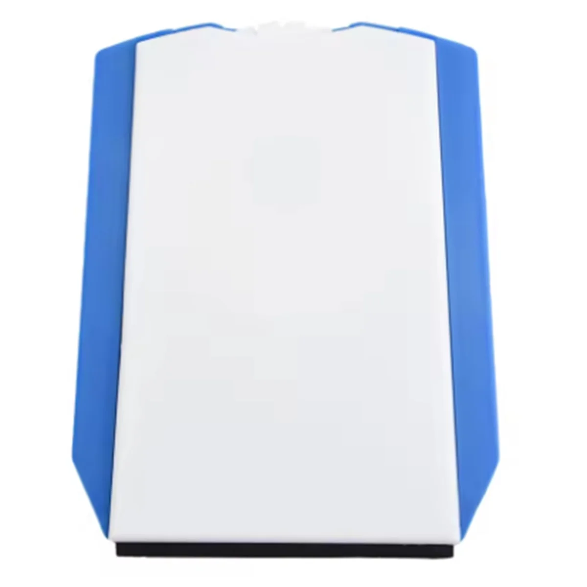 

ABNJ 4pcs Car Parking Disc Timer Clock Arrival Time Display Blue Plastic Parking Time Tools Parking Disc Parking Meters