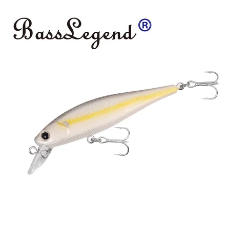 BassLegend Jerkbait Shad 128 SP - Воблер для ловли рыбы — изображение продукта
