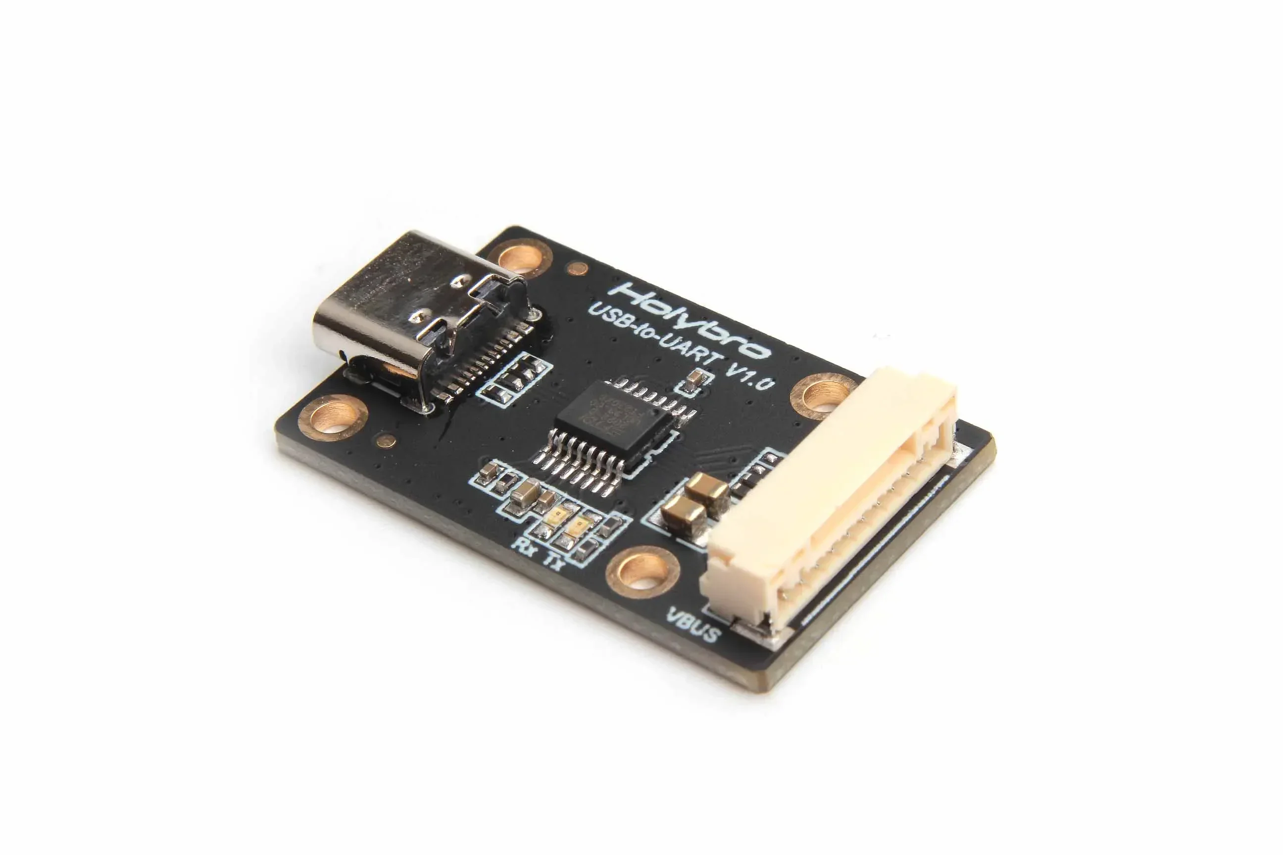 Holybro UART To USB Converter, Essential Debugging Parts for Pixhawk PX4 ArduPilot Drones To Read GPS & Telemetry Data Via PC
