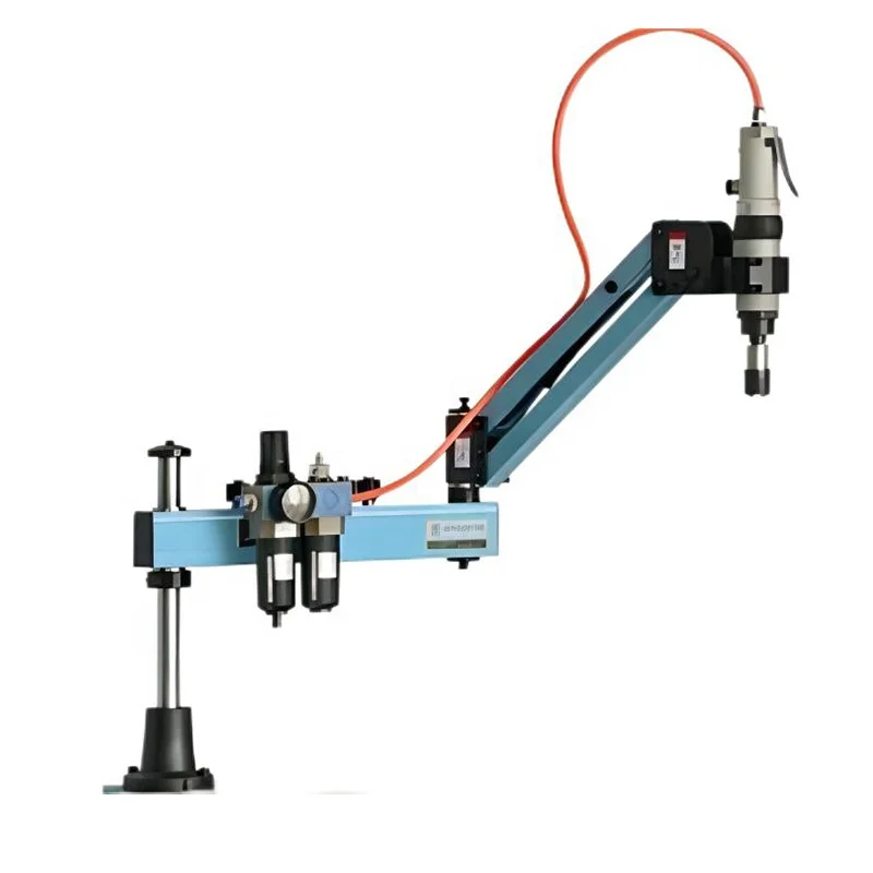 Customized M3 -M12  Vertical  Air  Pneumatic Tapping Threading Making Machine  Tapper