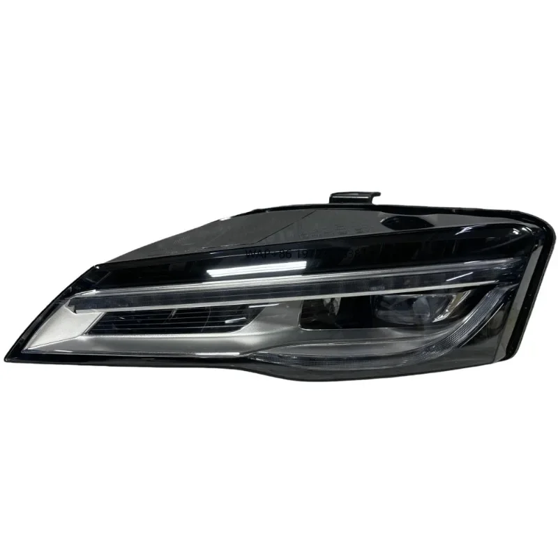 For Replacement & Repair Headlights for R8 2011-2015 Remanufactured 12V 6000K D2R Bulb Shape Universal Fitment