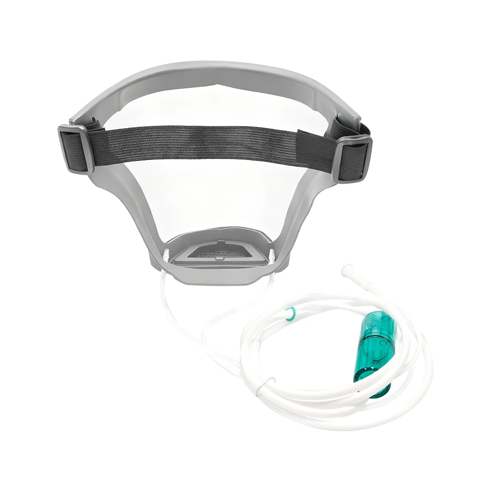 휴대용 수소 흡입기 페이스 마스크 H2 가스 흡입기 페이셜 마스크 얼굴 상태 개선 수소 영양 페이셜 마스크