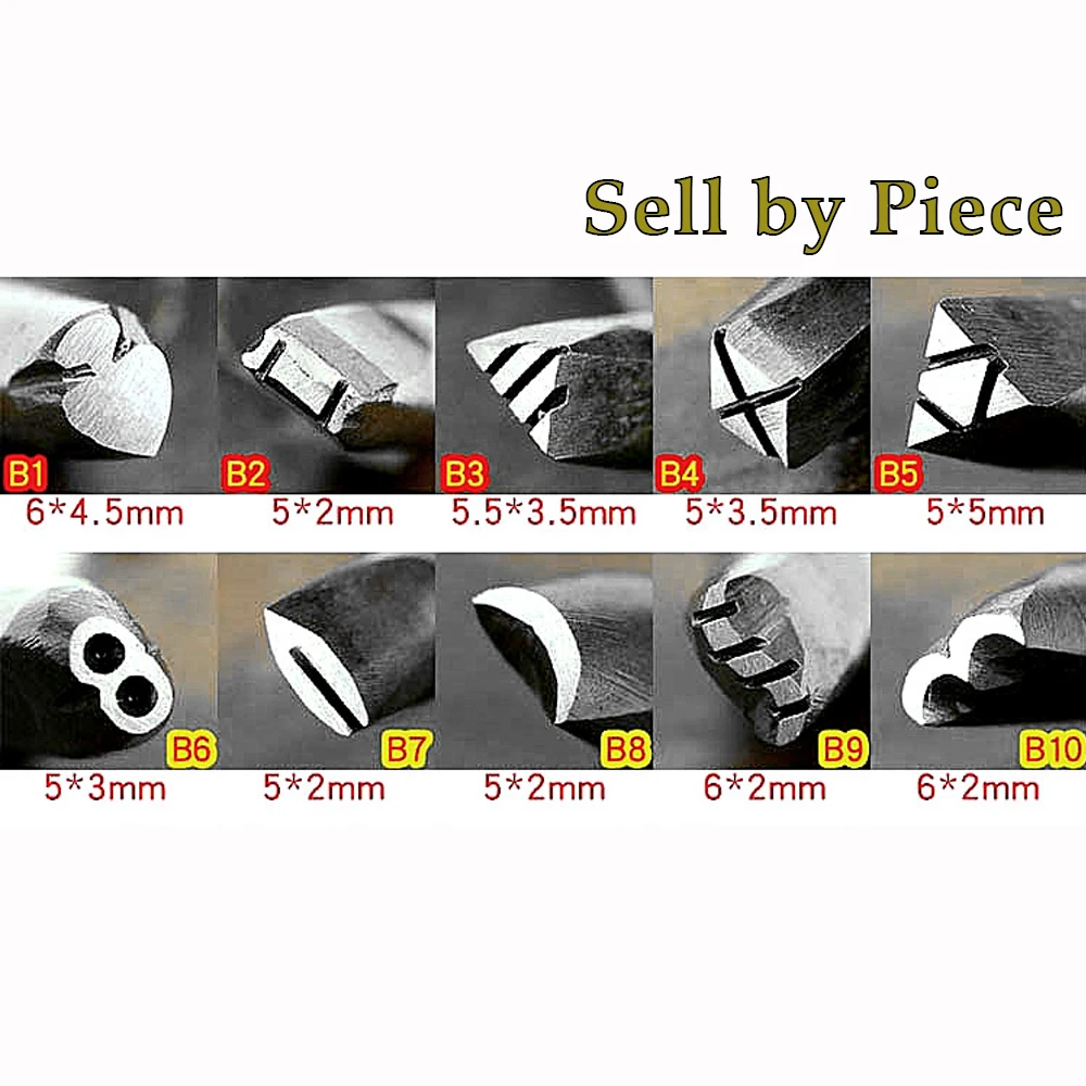 1 Piece Handmade Metal Stamps, jewelry making tools, Metal Punch, leather stamps, Metal Stamping,letter stamp TM002B