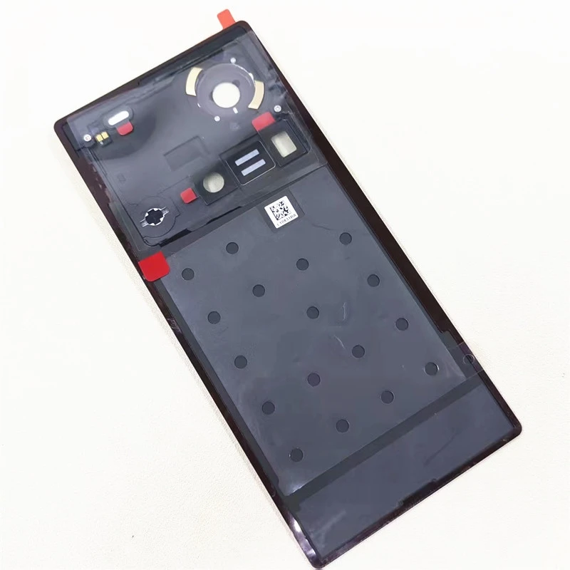 Rear Door Battery Cover Housing Case for ZTE Nubia Z70 Ultra NX733J NX736J Back Cover with Camera Lens Repair Parts