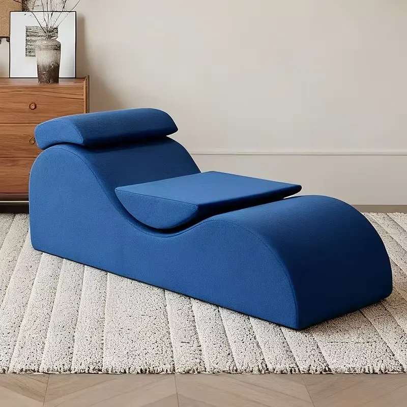 Modern Design Vacuum Packaging Compression Sofa Canape Sponge Empty Compressed Yoga Sofa Set Furniture for Living Room