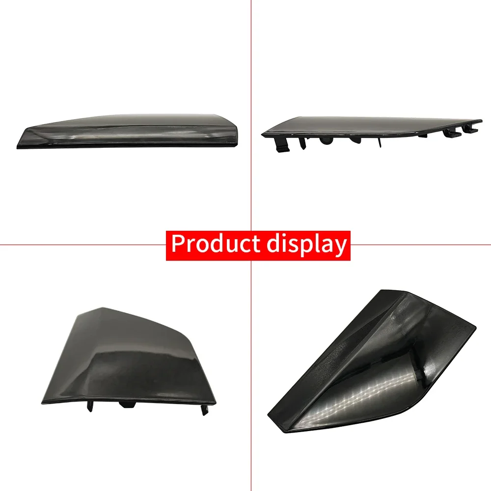 For BMW G20 G21 M Sport Car Front Bumper Tow Hook Cover Cap Black For BMW 3 Series 2022-2024 320 323 325 330i 51118085456 view 4