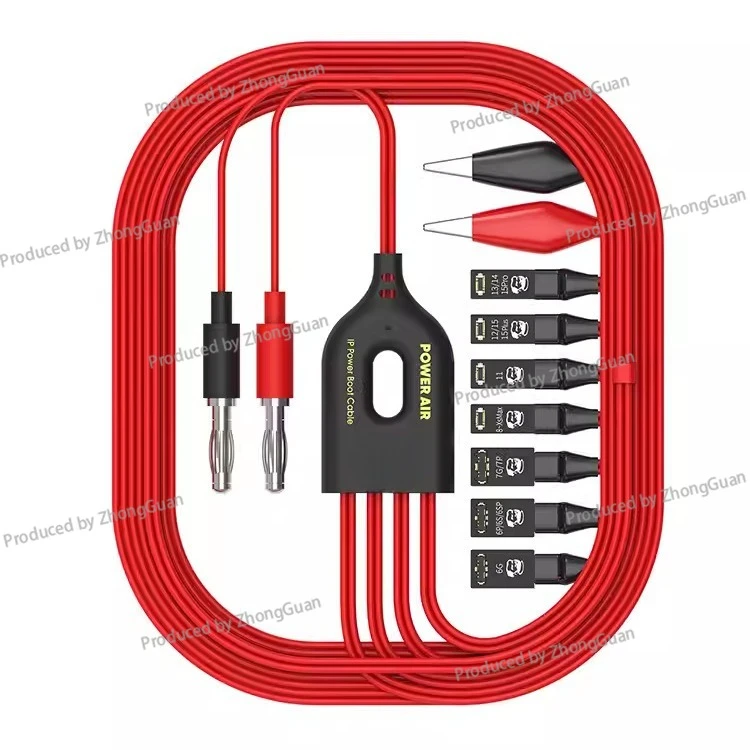 For Apple's Domestic Android Mobile Phone Repair Boot Power Cord OPPO Huawei Boot Test Line