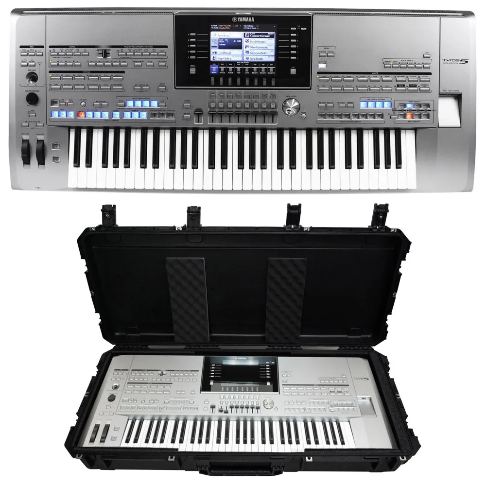 BEST NEW price for original Korg PA4X 61 Key keyboard PA4X61 Workstation Arranger