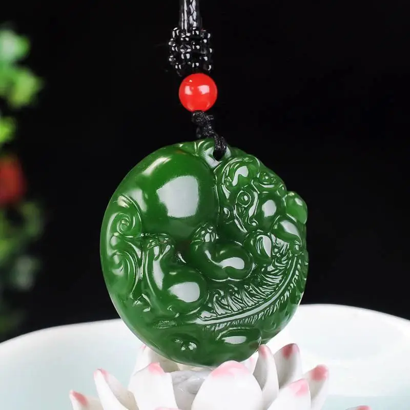 

Подвеска Pixiu, мужское и женское ожерелье для пар, подвеска Pixiu.