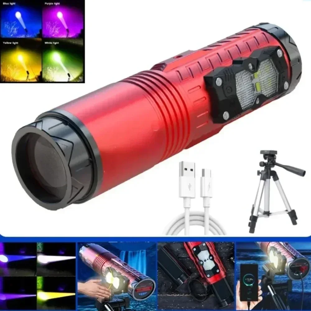 30w-super-bright-led-fishing-flashlight-5-light-source-zoomable-waterproof-led-hunting-camping-torch-with-bracket