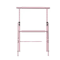 Adjustable Gym Bar Ballet Barre Movable Bar Portable Horizontal Bar Gymnastics Equipment For Dance Studios and Gymnasiums