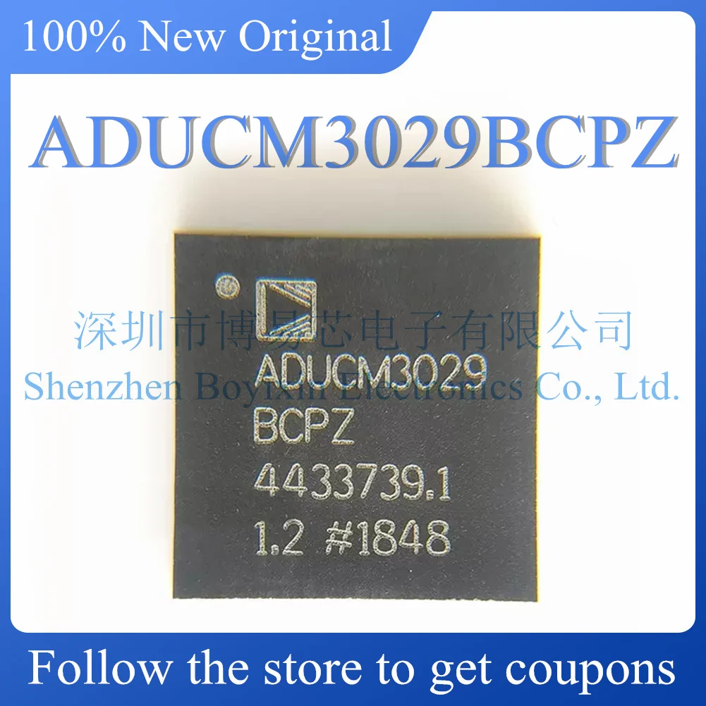 

NEW ADUCM3029BCPZ.Original Product.LFCSP-64