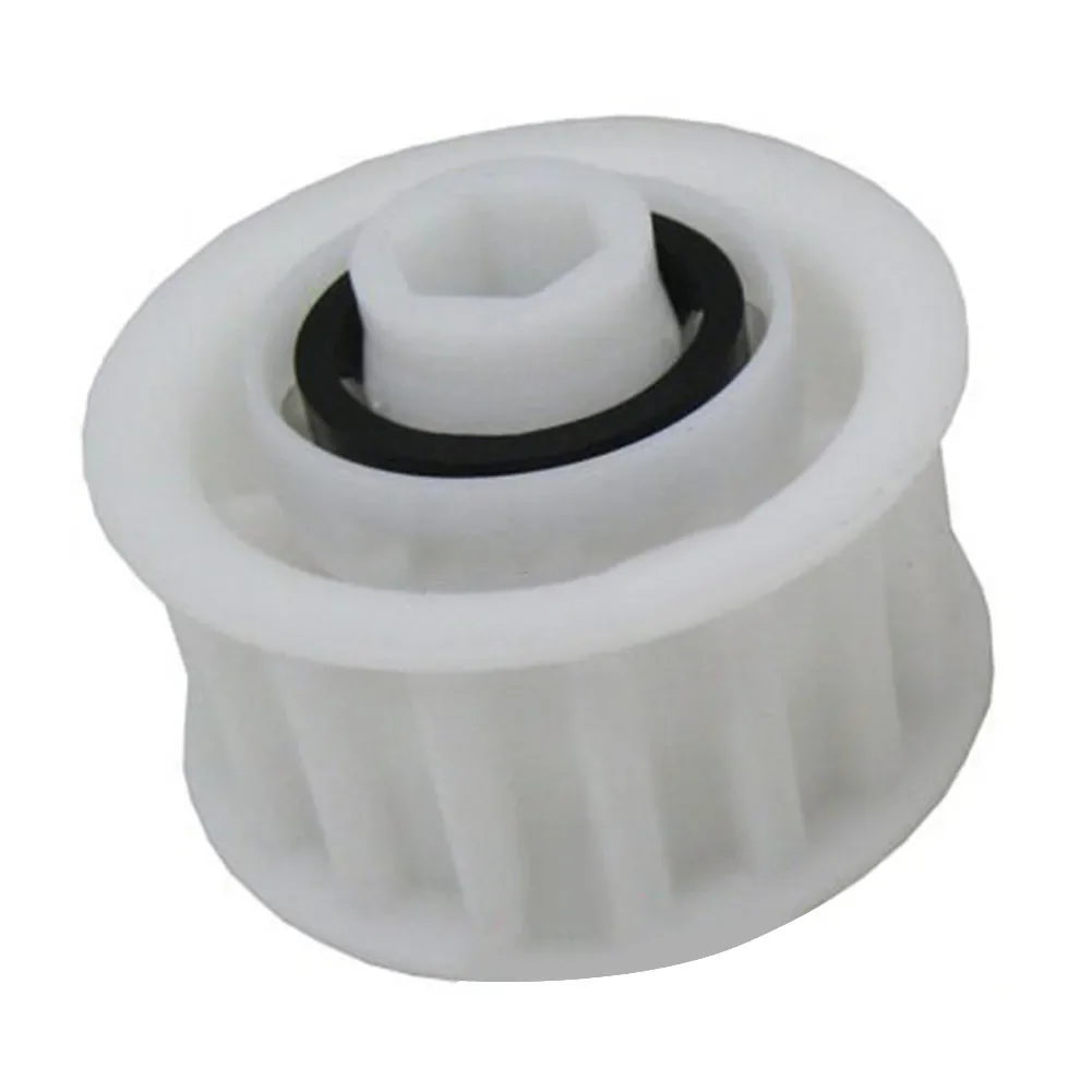 As Shown Drive Pulley Bearing Robust Bearing For Pool Cleaners Replacement Track Gear Shaft Seamless Operation