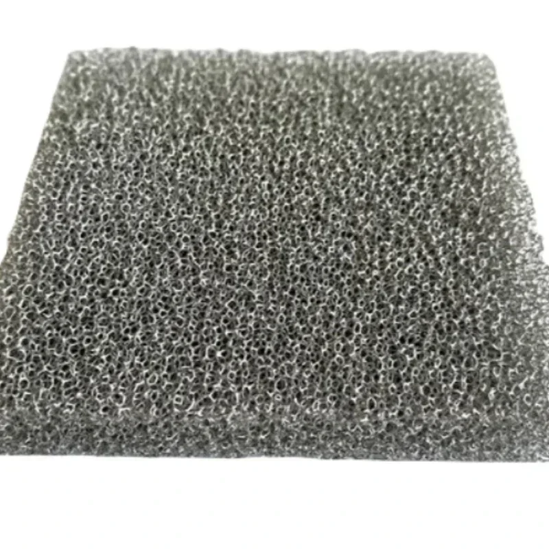 1pc Foam Iron Nickel Alloy Porous Filtration Battery Electrode Materials Scientific Experiments